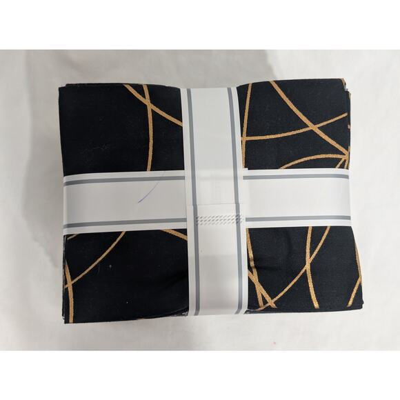 Silverstone Neutral Dawn Fat Quarter Bundle by Vanessa Lillrose & Linda Fitch